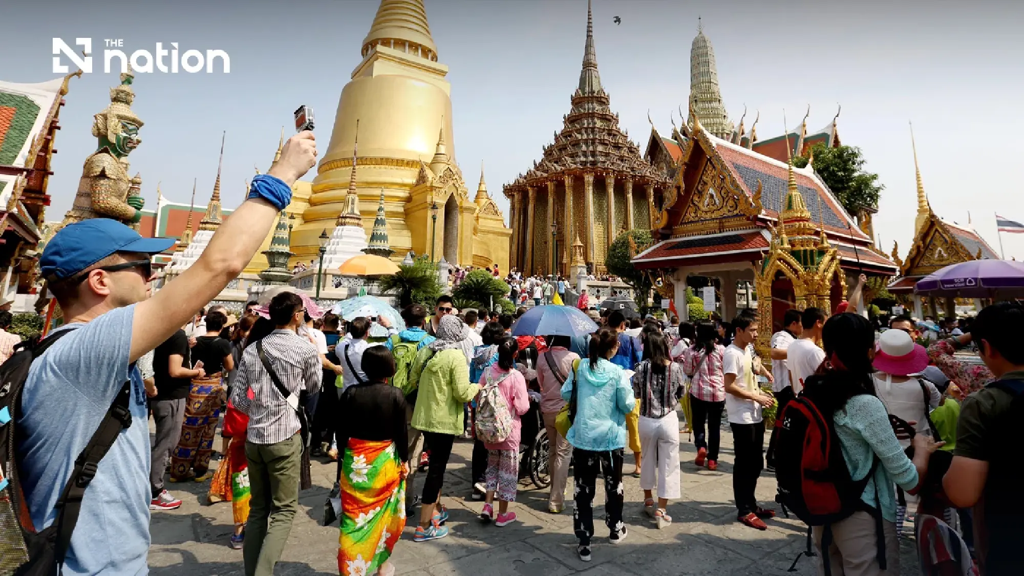 Peringkat Pariwisata Thailand Naik ke Posisi 38 dalam Forum Ekonomi Dunia